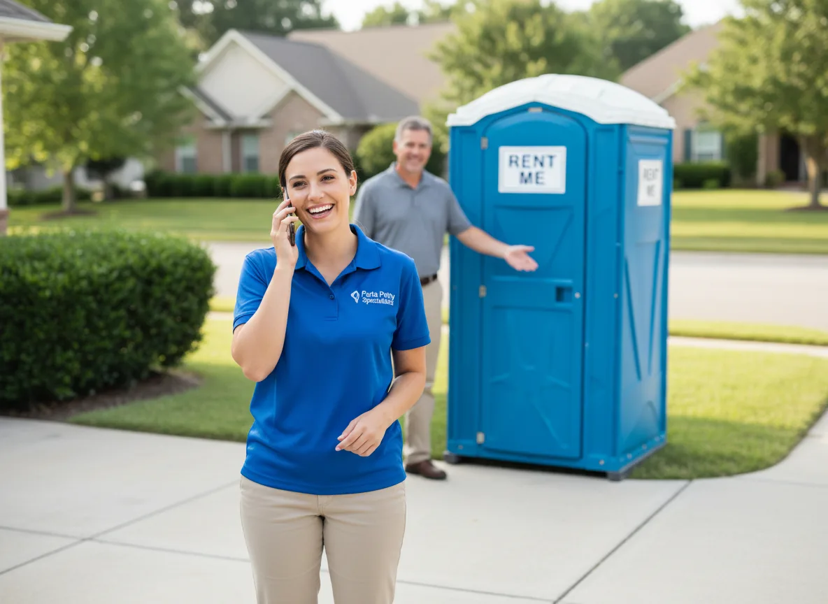 Portable Toilet Rental New Manchester, WV FAQs