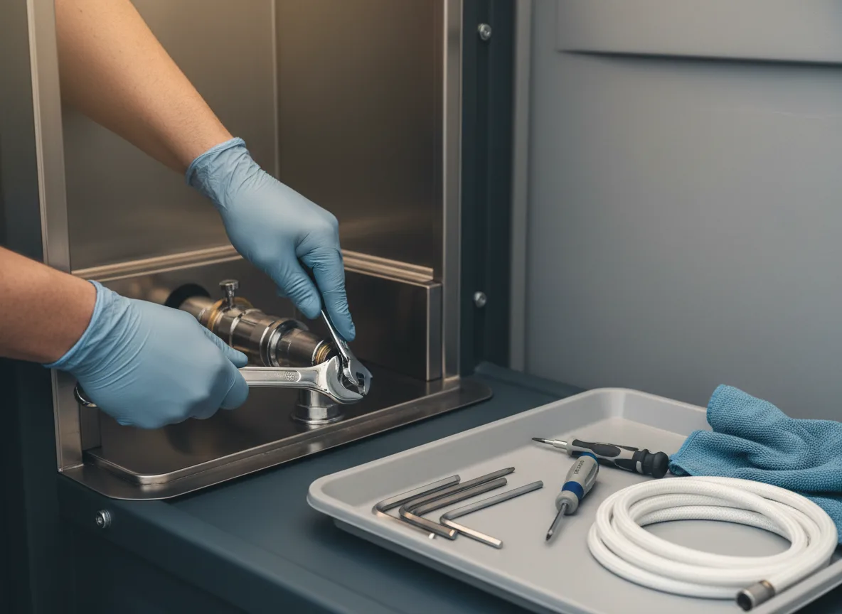 Why choose Portable Toilet Rental in New Manchester, WV